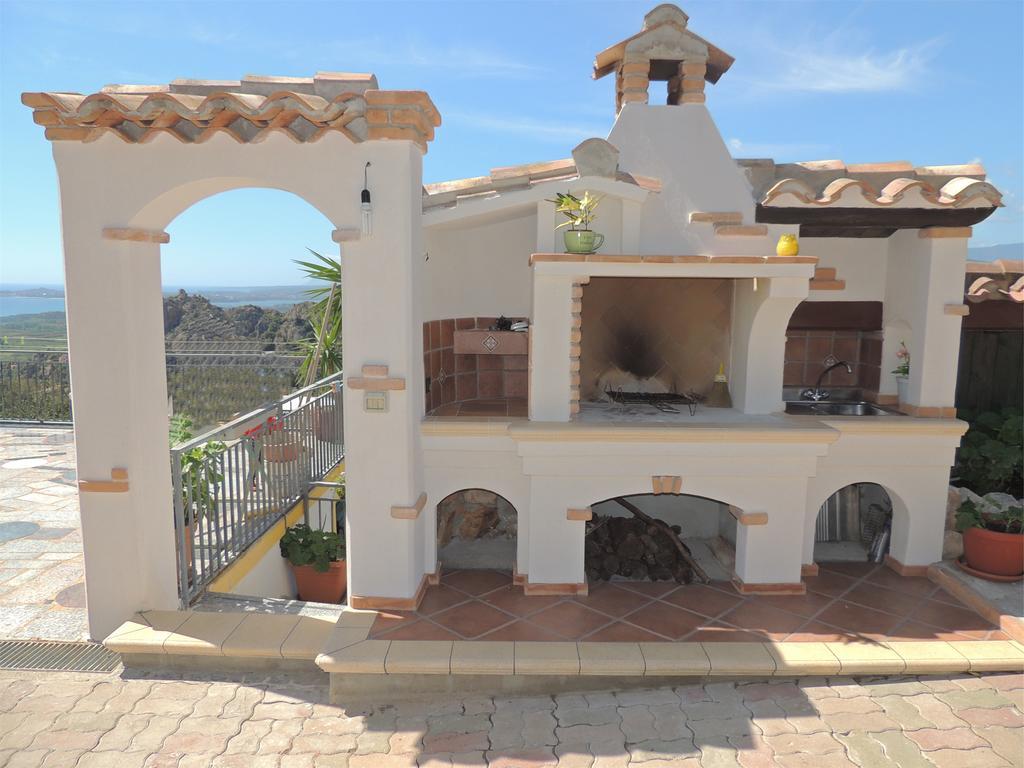Appartamento Mariolu 3 Santa Maria Navarrese Exterior foto