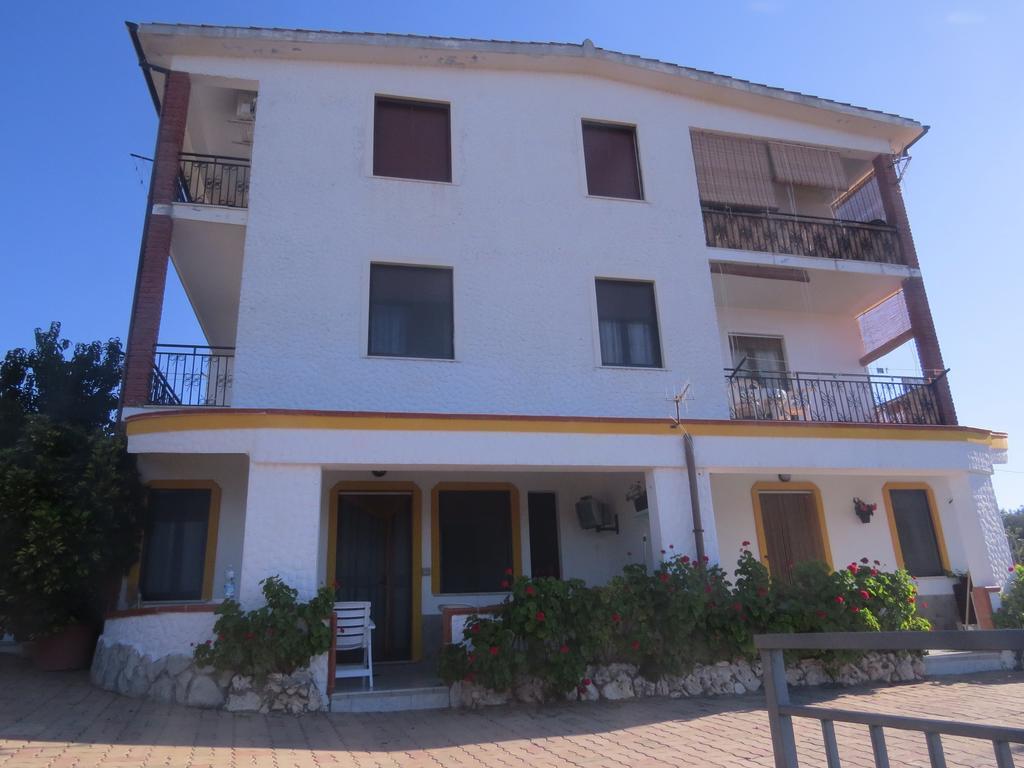 Appartamento Mariolu 3 Santa Maria Navarrese Zimmer foto