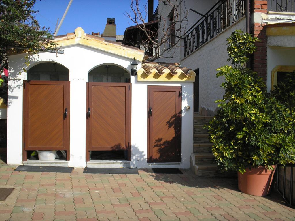 Appartamento Mariolu 3 Santa Maria Navarrese Zimmer foto