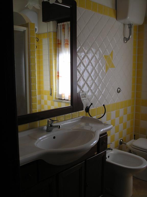 Appartamento Mariolu 3 Santa Maria Navarrese Zimmer foto