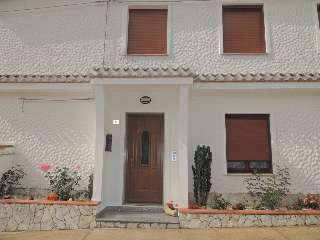 Appartamento Mariolu 3 Santa Maria Navarrese Exterior foto