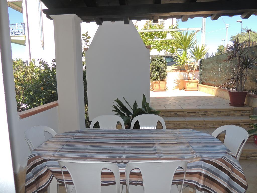 Appartamento Mariolu 3 Santa Maria Navarrese Exterior foto
