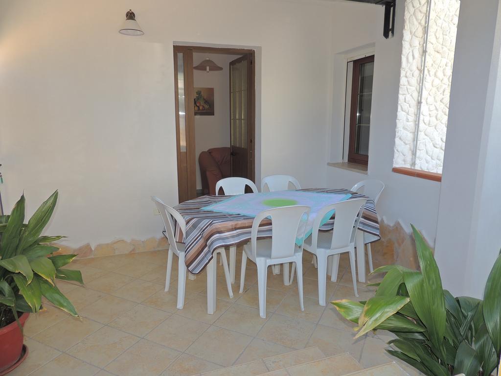 Appartamento Mariolu 3 Santa Maria Navarrese Exterior foto