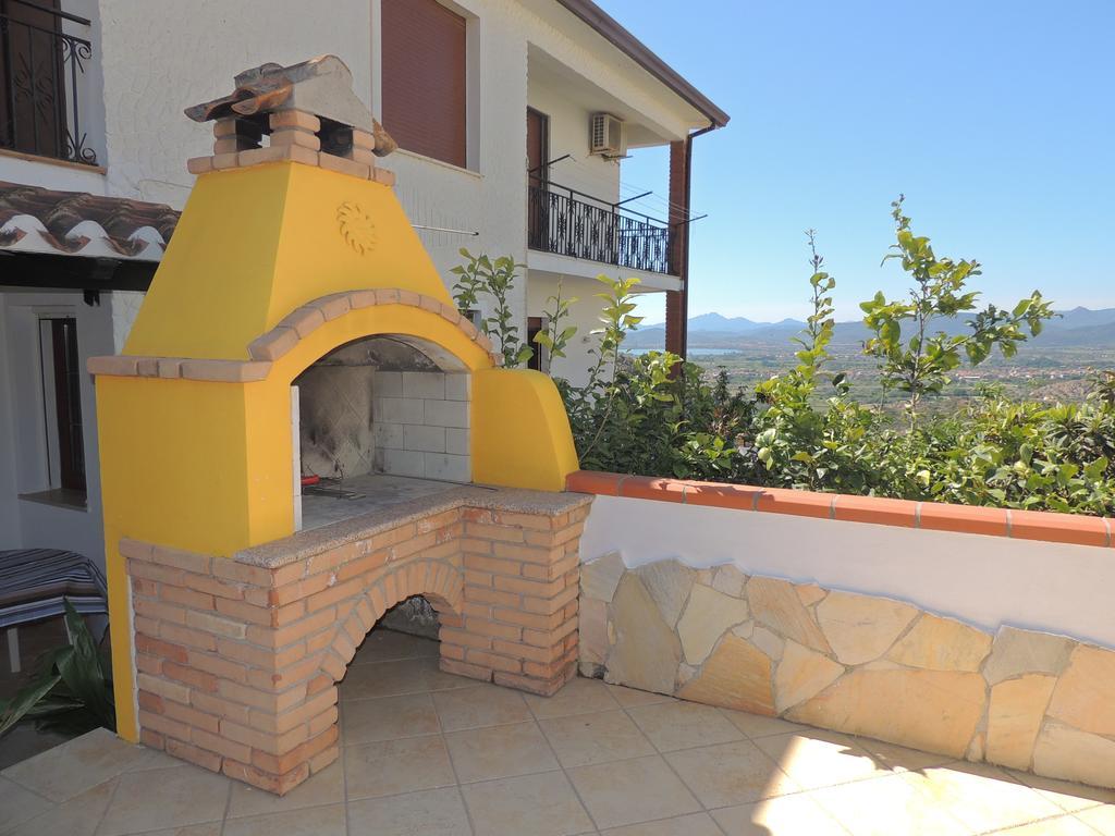 Appartamento Mariolu 3 Santa Maria Navarrese Exterior foto